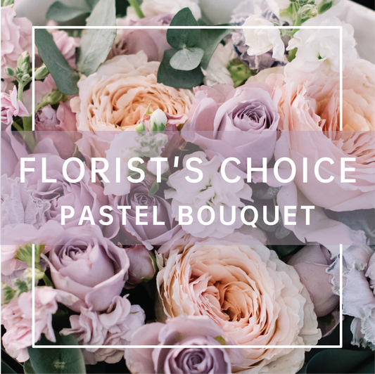 Pastel Bouquet - Florist's Choice